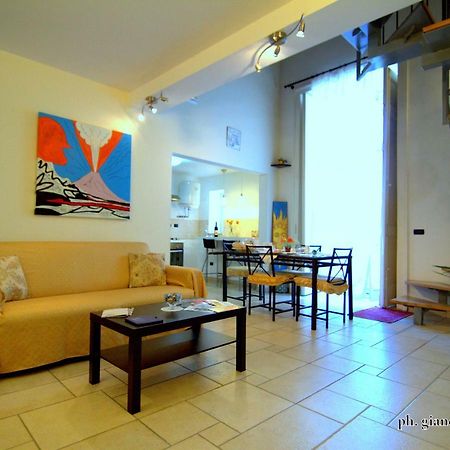 Spicchi Di Sole Naples Exterior photo
