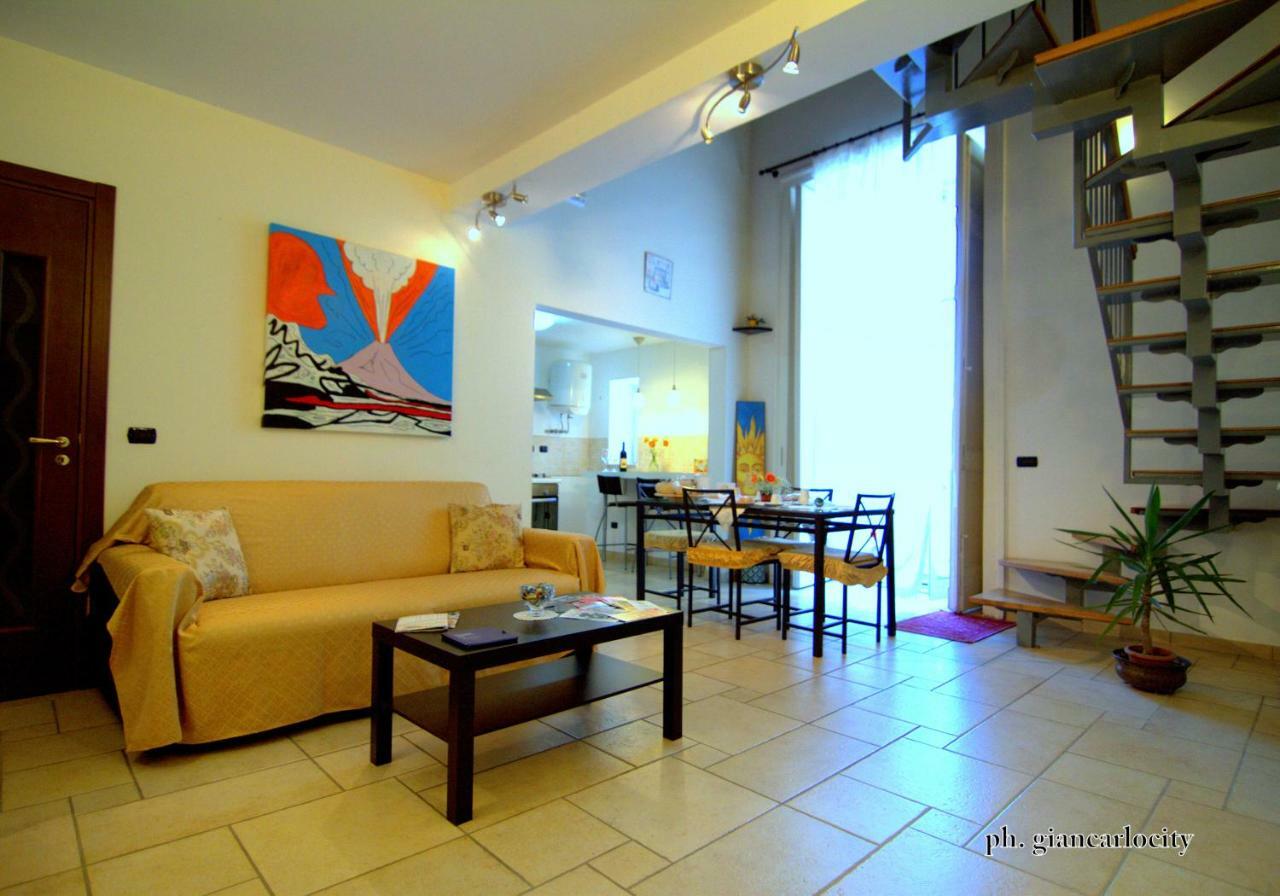 Spicchi Di Sole Naples Exterior photo