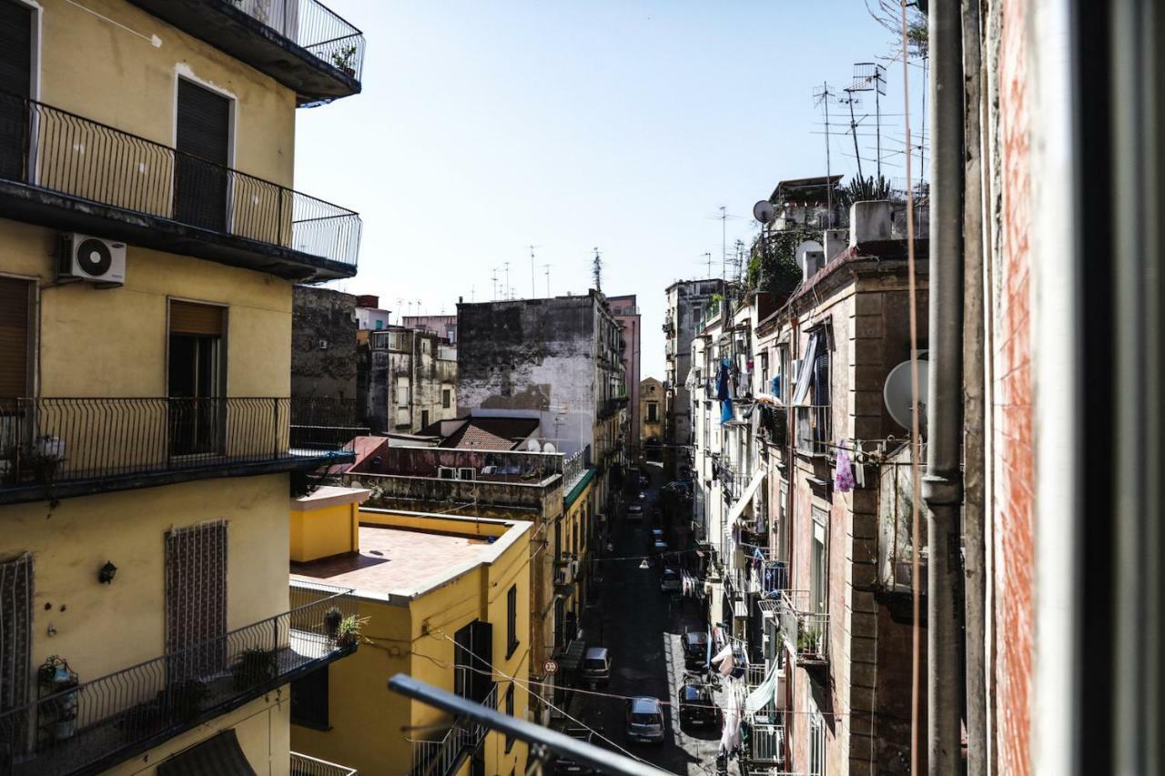 Spicchi Di Sole Naples Exterior photo