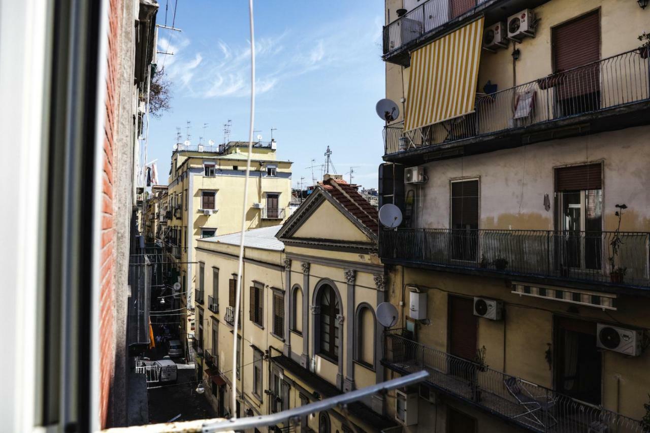 Spicchi Di Sole Naples Exterior photo